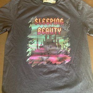 Disney X Coach Sleeping Beauty Band T Shirt
